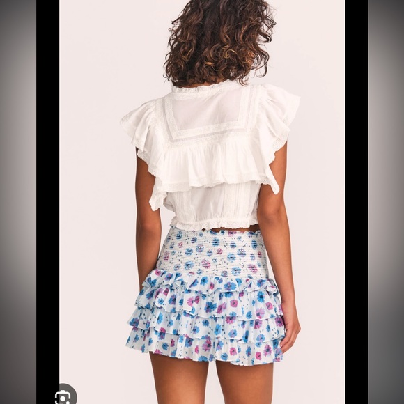 LoveShackFancy Yorkie Skirt - Picture 7 of 8